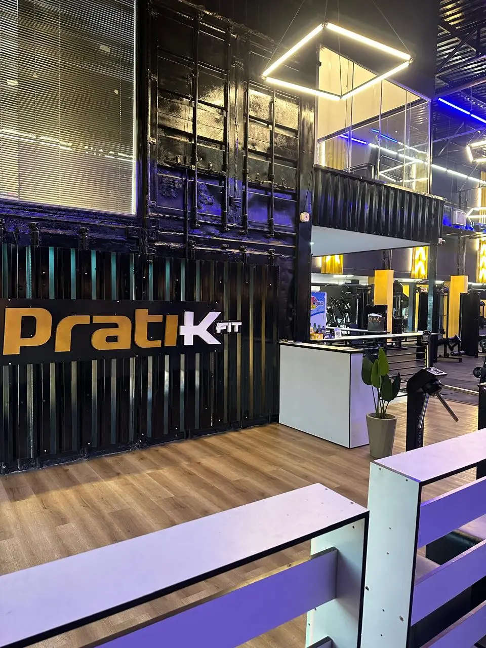 About PRATIK-FIT